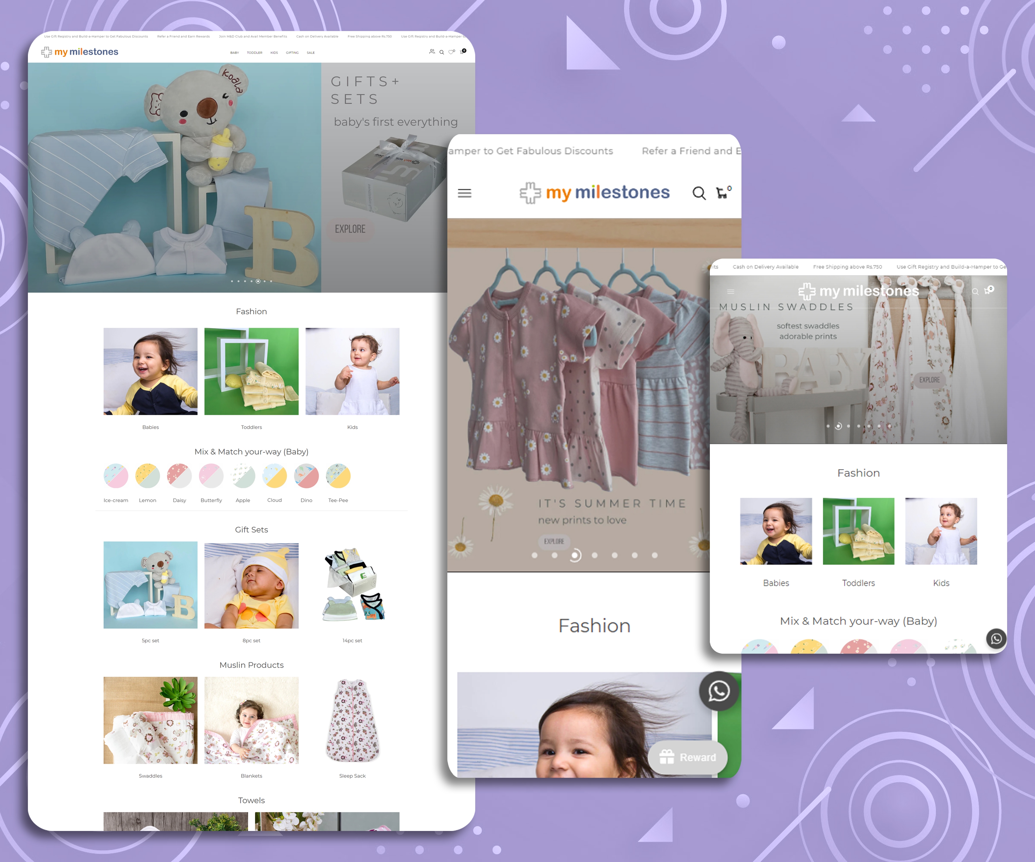 https://mymilestones.in/